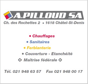 A. Pilloud SA