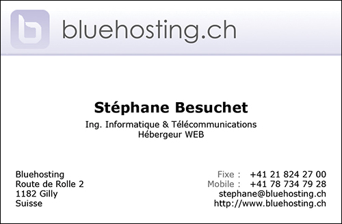 bluehosting.ch