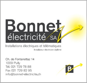 Bonnet Electricité SA