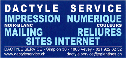 Dactyle Service