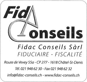 Fidac Conseils Sàrl