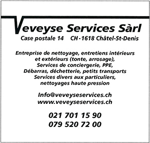 Veveyse services Sàrl